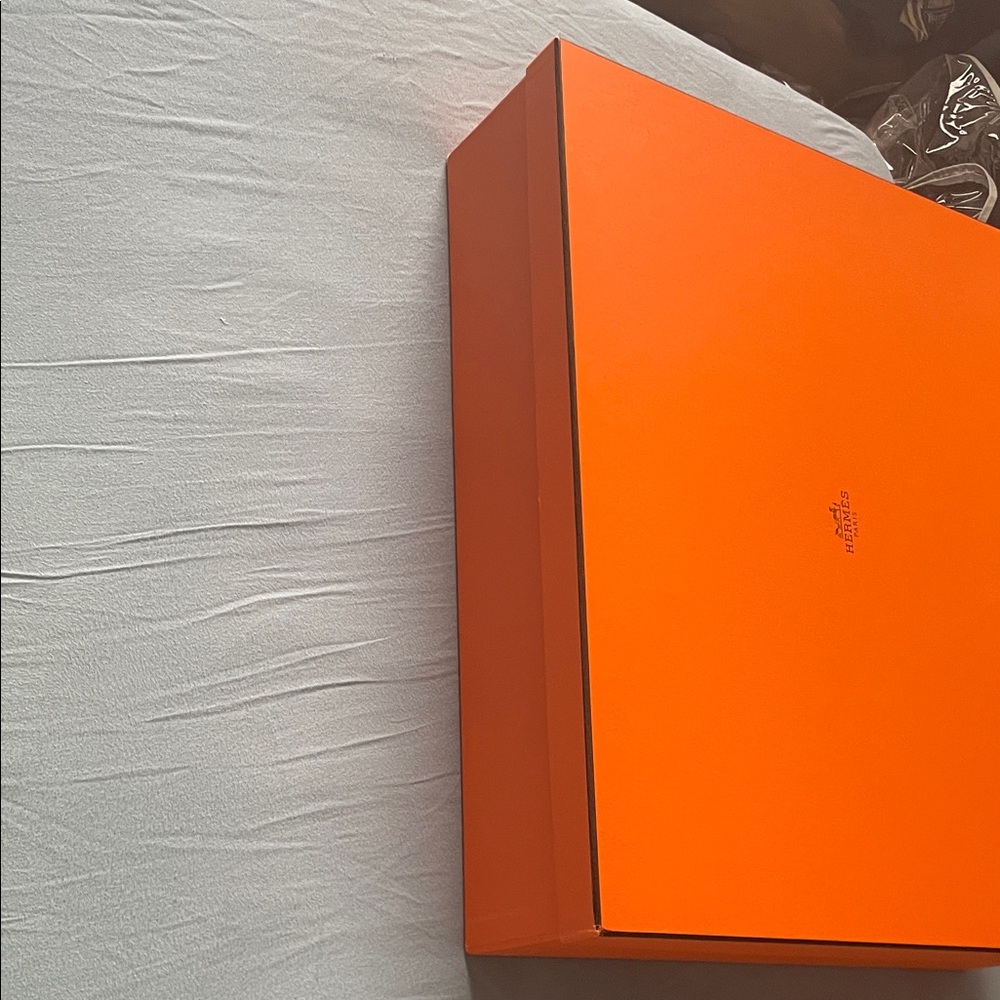 Hermes Orange Box - Picture 3 of 10